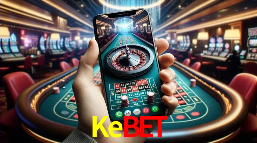 Game Providers Kebet