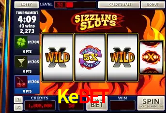 Descubra o Mundo do Cassino Online com Kebet