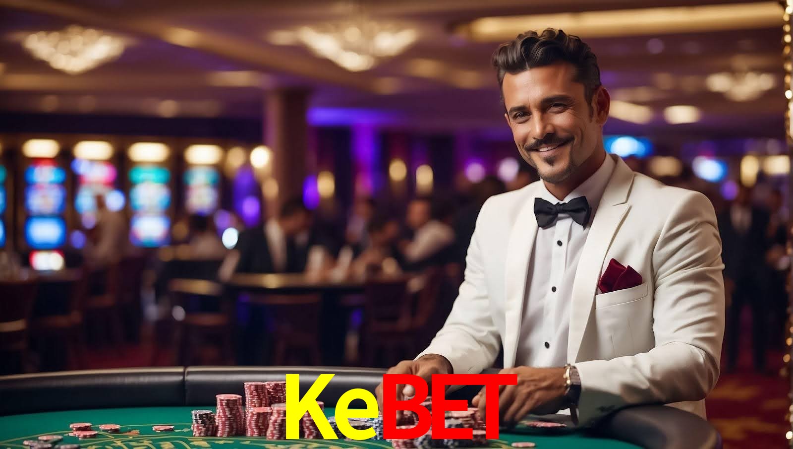 Jogos de Slot Kebet